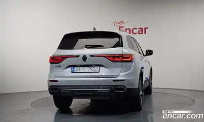 Renault QM6 2024 2.0 гидро в Москве № 937087, миниатюра 4