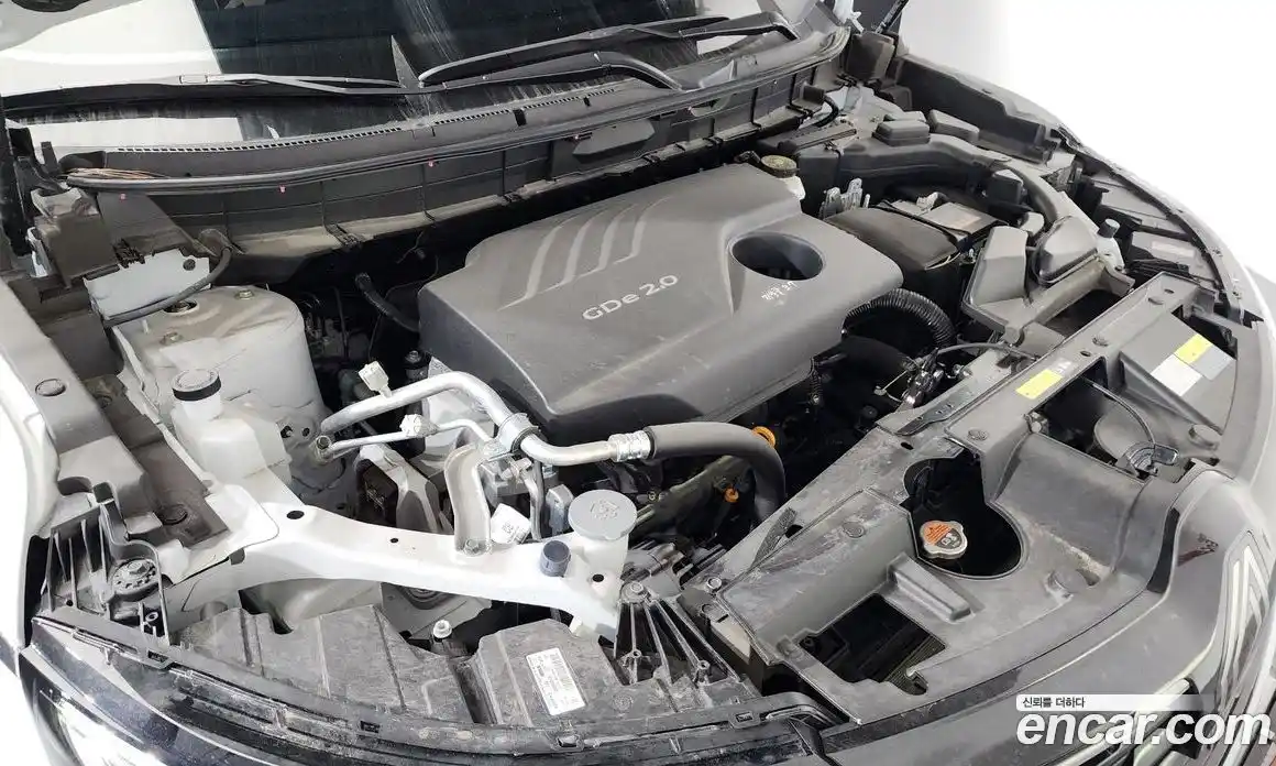 Renault QM6 2024 2.0 гидро в Москве № 937087, фото 6