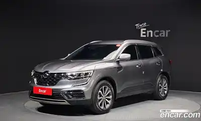 Renault QM6, 2022
