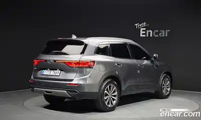 Renault QM6 2022 2.0 гидро в Москве № 937118, миниатюра 2