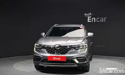 Renault QM6 2022 2.0 гидро в Москве № 937118, миниатюра 3