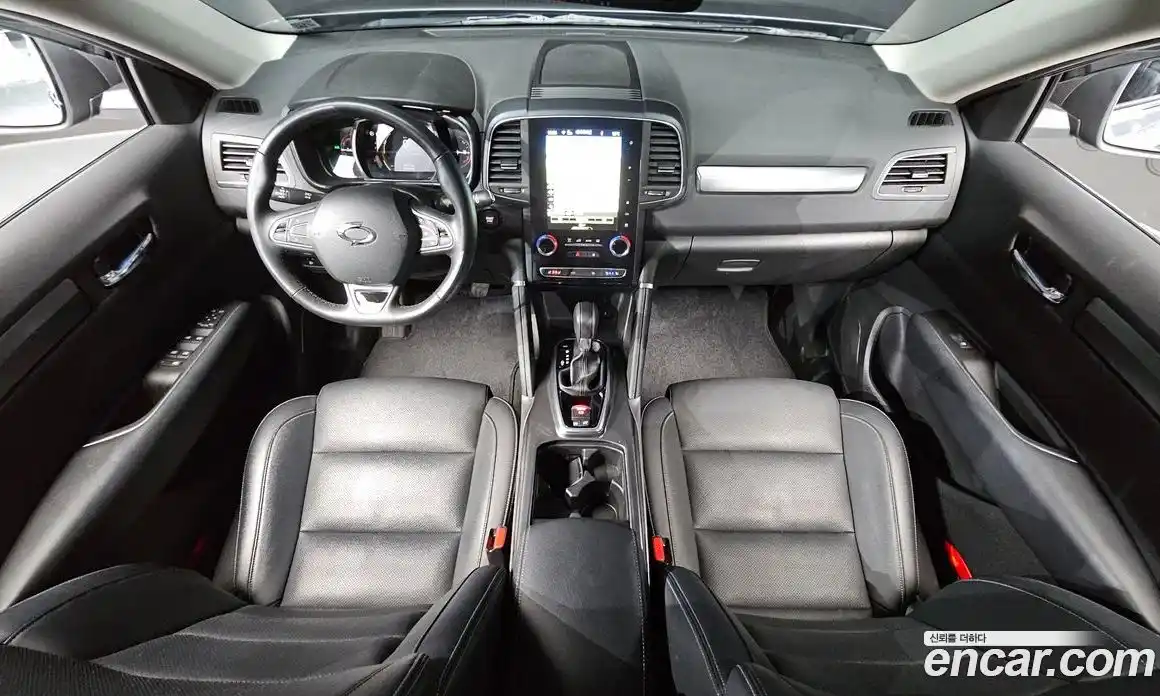 Renault QM6 2022 2.0 гидро в Москве № 937118, фото 7