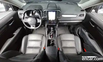 Renault QM6 2022 2.0 гидро в Москве № 937118, миниатюра 7