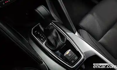 Renault QM6 2022 2.0 гидро в Москве № 937118, миниатюра 9