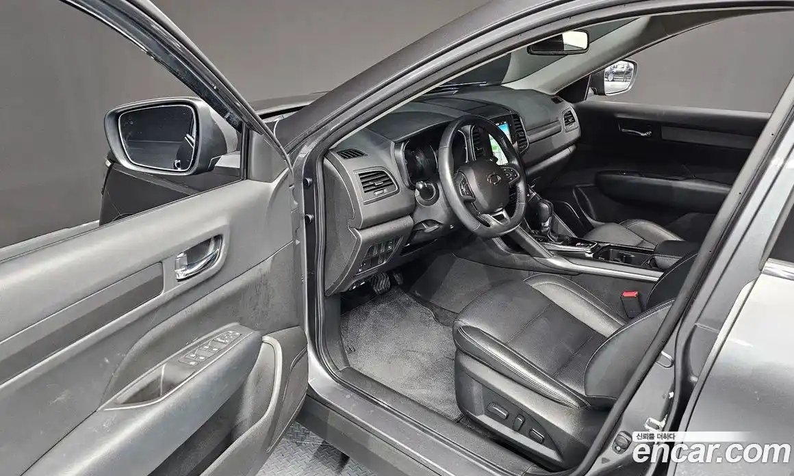 Renault QM6 2022 2.0 гидро в Москве № 937118, фото 10