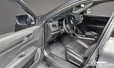 Renault QM6 2022 2.0 гидро в Москве № 937118, миниатюра 10