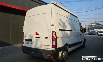 Renault Master 2020 2.3 Механическая в Москве № 937135, миниатюра 2