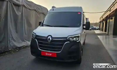 Renault Master 2020 2.3 Механическая в Москве № 937135, миниатюра 3
