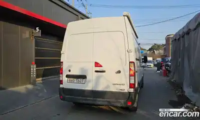 Renault Master 2020 2.3 Механическая в Москве № 937135, миниатюра 4