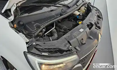 Renault Master 2020 2.3 Механическая в Москве № 937135, миниатюра 6