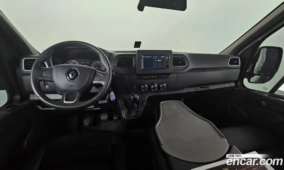 Renault Master 2020 2.3 Механическая в Москве № 937135, фото 7