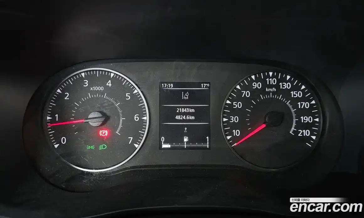 Renault Master 2020 2.3 Механическая в Москве № 937135, фото 8