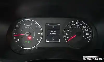 Renault Master 2020 2.3 Механическая в Москве № 937135, миниатюра 8