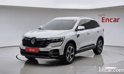 Renault QM6, 2024