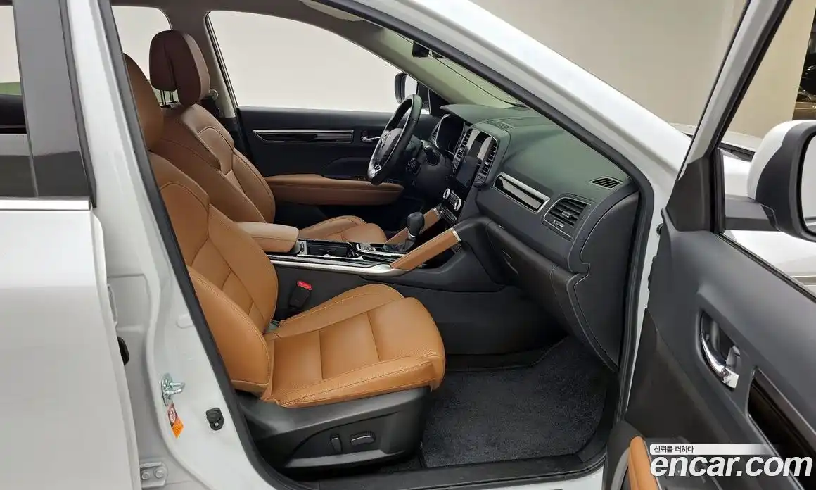 Renault QM6 2024 2.0 гидро в Москве № 937176, фото 11