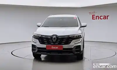 Renault QM6 2024 2.0 гидро в Москве № 937176, миниатюра 3