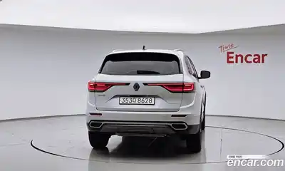 Renault QM6 2024 2.0 гидро в Москве № 937176, миниатюра 4