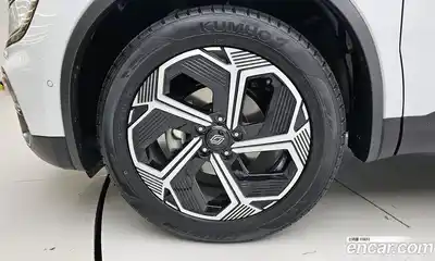 Renault QM6 2024 2.0 гидро в Москве № 937176, миниатюра 5
