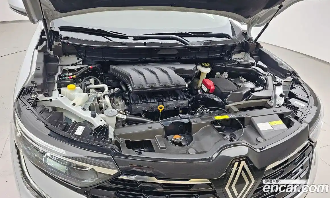 Renault QM6 2024 2.0 гидро в Москве № 937176, фото 6