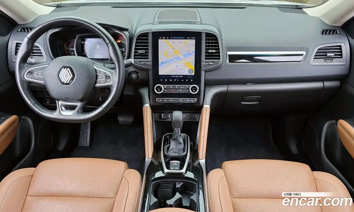 Renault QM6 2024 2.0 гидро в Москве № 937176, фото 7