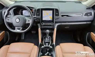 Renault QM6 2024 2.0 гидро в Москве № 937176, миниатюра 7