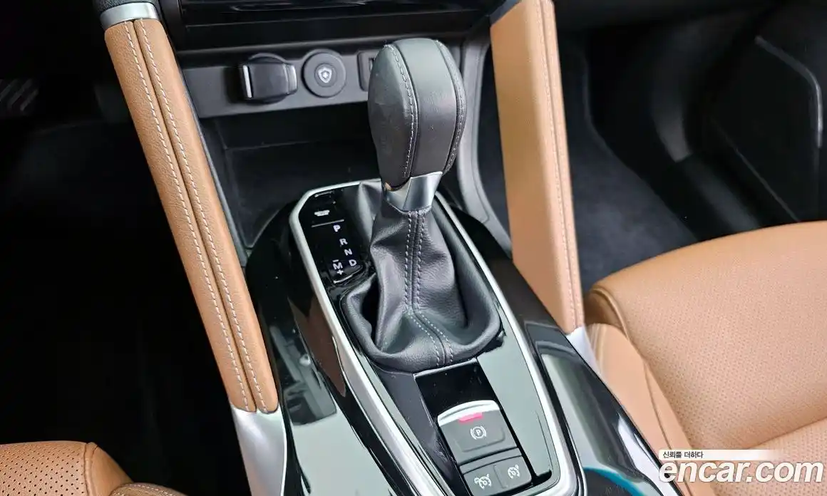 Renault QM6 2024 2.0 гидро в Москве № 937176, фото 9