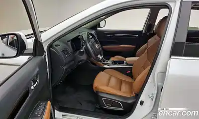 Renault QM6 2024 2.0 гидро в Москве № 937176, миниатюра 10