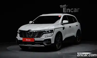 Renault QM6, 2023
