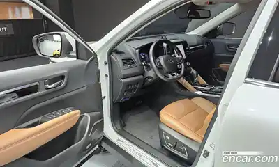 Renault QM6 2023 2.0 гидро в Москве № 937220, миниатюра 11