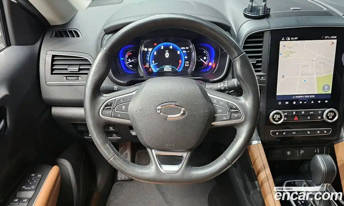 Renault QM6 2023 2.0 гидро в Москве № 937220, фото 13