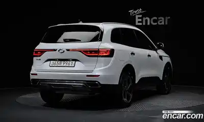Renault QM6 2023 2.0 гидро в Москве № 937220, миниатюра 2