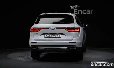 Renault QM6 2023 2.0 гидро в Москве № 937220, миниатюра 4