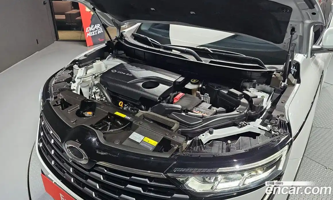 Renault QM6 2023 2.0 гидро в Москве № 937220, фото 6