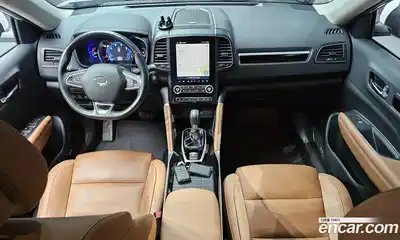 Renault QM6 2023 2.0 гидро в Москве № 937220, миниатюра 7