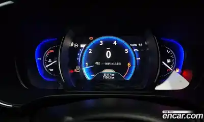 Renault QM6 2023 2.0 гидро в Москве № 937220, миниатюра 8