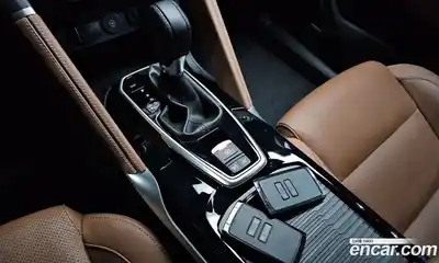 Renault QM6 2023 2.0 гидро в Москве № 937220, миниатюра 9