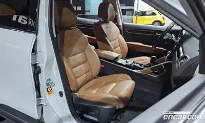 Renault QM6 2023 2.0 гидро в Москве № 937220, миниатюра 10