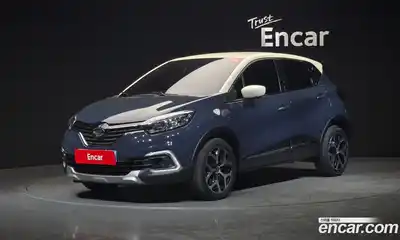 Renault QM3, 2019