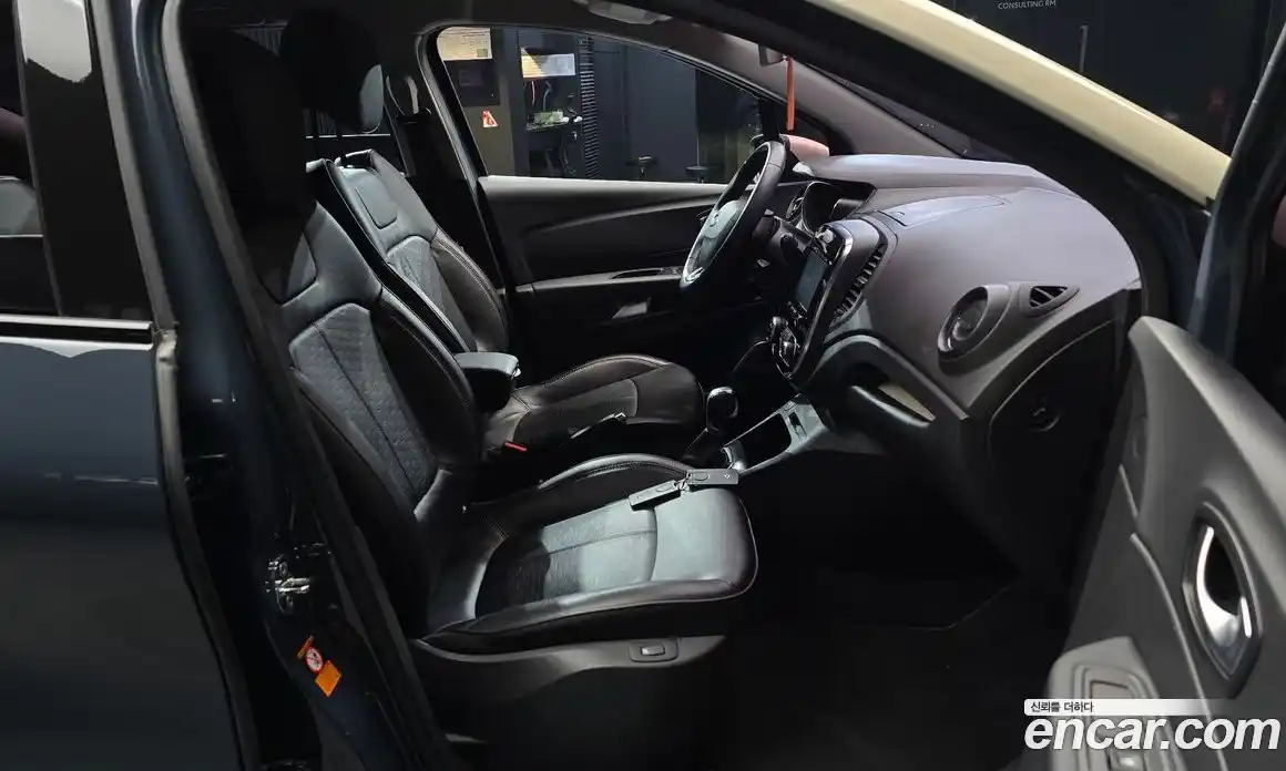 Renault QM3 2019 1.5 гидро в Москве № 937244, фото 11