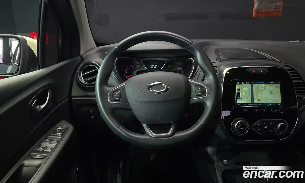 Renault QM3 2019 1.5 гидро в Москве № 937244, фото 13