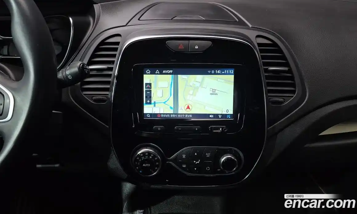Renault QM3 2019 1.5 гидро в Москве № 937244, фото 14