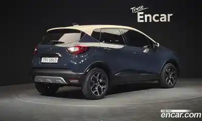 Renault QM3 2019 1.5 гидро в Москве № 937244, миниатюра 2