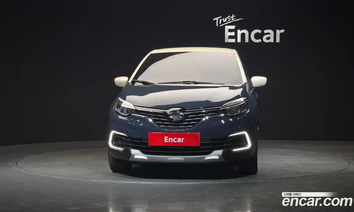 Renault QM3 2019 1.5 гидро в Москве № 937244, фото 3