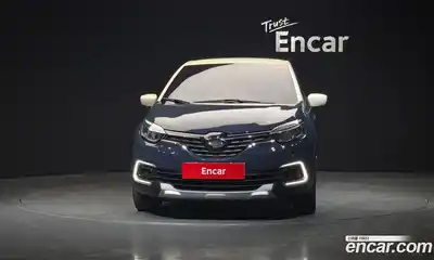 Renault QM3 2019 1.5 гидро в Москве № 937244, миниатюра 3