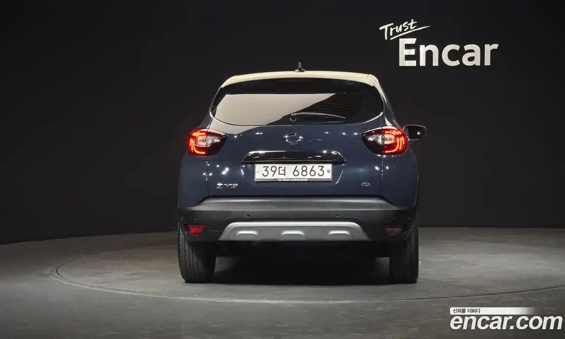 Renault QM3 2019 1.5 гидро в Москве № 937244, фото 4