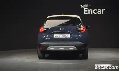Renault QM3 2019 1.5 гидро в Москве № 937244, миниатюра 4