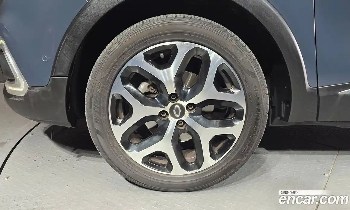 Renault QM3 2019 1.5 гидро в Москве № 937244, фото 5