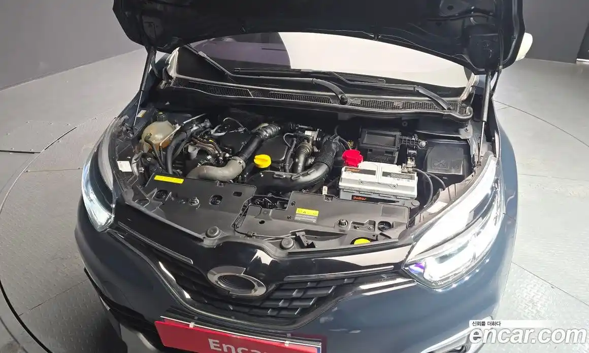 Renault QM3 2019 1.5 гидро в Москве № 937244, фото 6