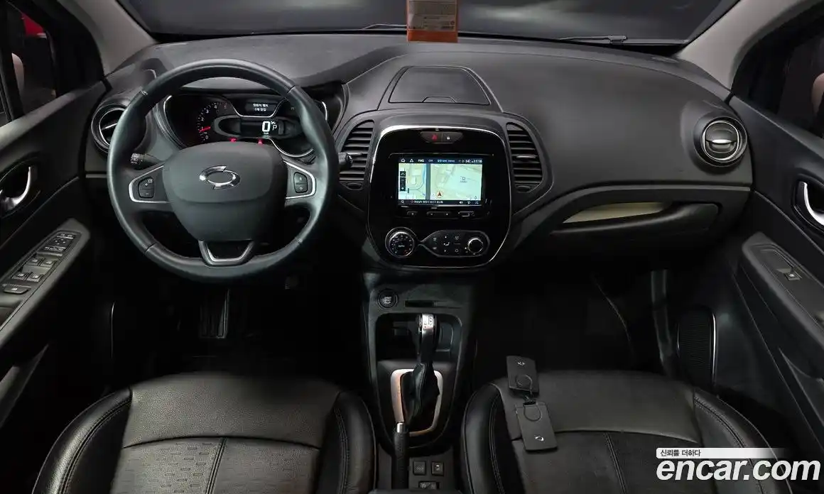 Renault QM3 2019 1.5 гидро в Москве № 937244, фото 7