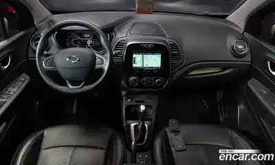 Renault QM3 2019 1.5 гидро в Москве № 937244, миниатюра 7